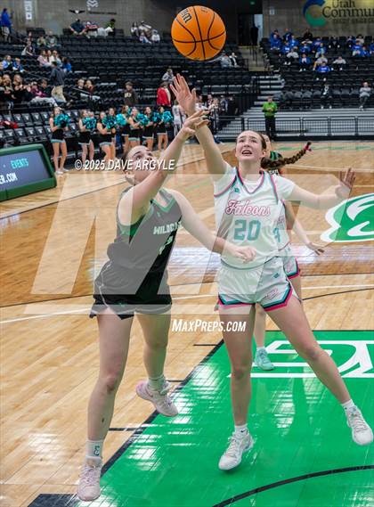 Thumbnail 2 in South Summit vs Canyon View (UHSAA 3A Semifinal) photogallery.