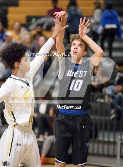 Thumbnail 1 in Plano West @ Plano East photogallery.