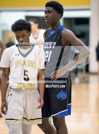 Thumbnail 1 in Plano West @ Plano East photogallery.
