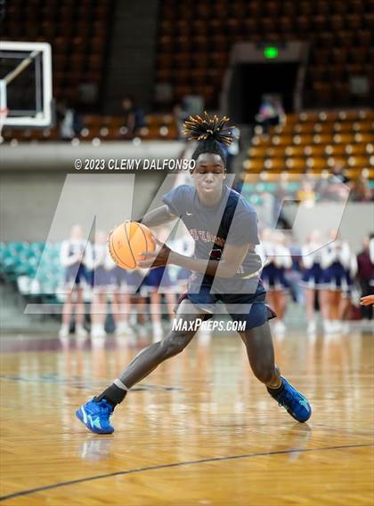 Thumbnail 3 in Resurrection Christian vs The Classical Academy (CHSAA 4A Great 8) photogallery.