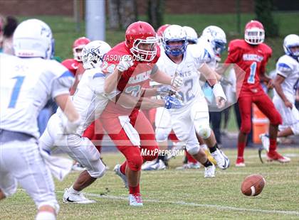 Thumbnail 1 in Glencliff vs MJCA (49th Metro Nashville Jamboree) photogallery.
