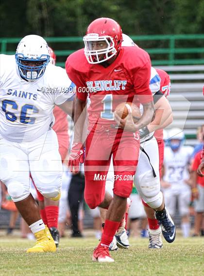 Thumbnail 1 in Glencliff vs MJCA (49th Metro Nashville Jamboree) photogallery.