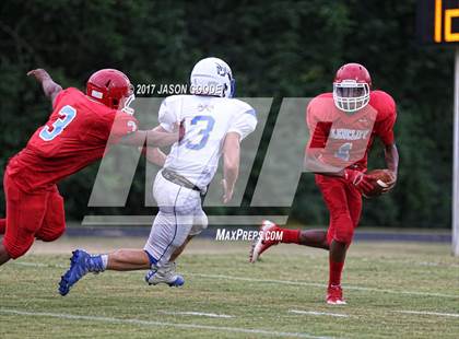 Thumbnail 3 in Glencliff vs MJCA (49th Metro Nashville Jamboree) photogallery.
