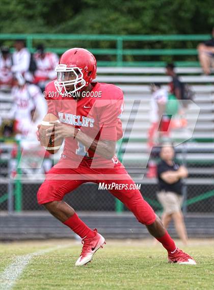 Thumbnail 3 in Glencliff vs MJCA (49th Metro Nashville Jamboree) photogallery.