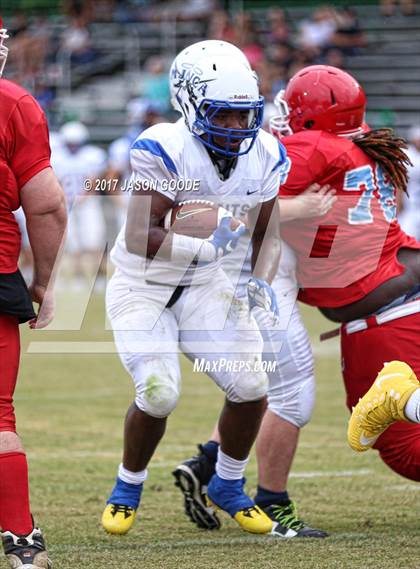 Thumbnail 3 in Glencliff vs MJCA (49th Metro Nashville Jamboree) photogallery.
