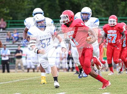 Thumbnail 3 in Glencliff vs MJCA (49th Metro Nashville Jamboree) photogallery.