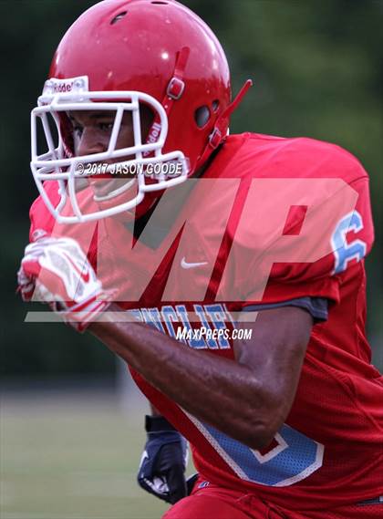 Thumbnail 2 in Glencliff vs MJCA (49th Metro Nashville Jamboree) photogallery.