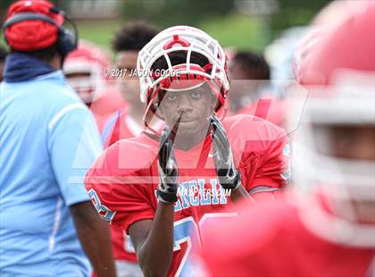 Thumbnail 2 in Glencliff vs MJCA (49th Metro Nashville Jamboree) photogallery.