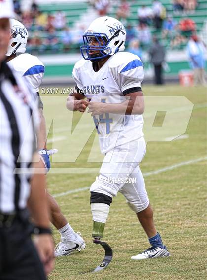 Thumbnail 3 in Glencliff vs MJCA (49th Metro Nashville Jamboree) photogallery.