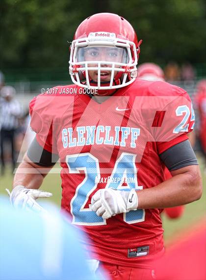 Thumbnail 2 in Glencliff vs MJCA (49th Metro Nashville Jamboree) photogallery.