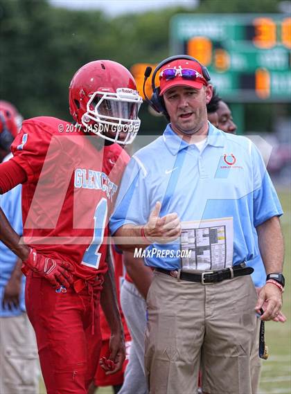 Thumbnail 2 in Glencliff vs MJCA (49th Metro Nashville Jamboree) photogallery.