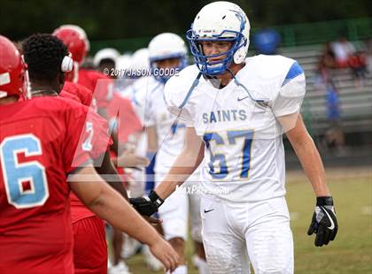 Thumbnail 3 in Glencliff vs MJCA (49th Metro Nashville Jamboree) photogallery.
