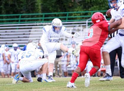 Thumbnail 2 in Glencliff vs MJCA (49th Metro Nashville Jamboree) photogallery.