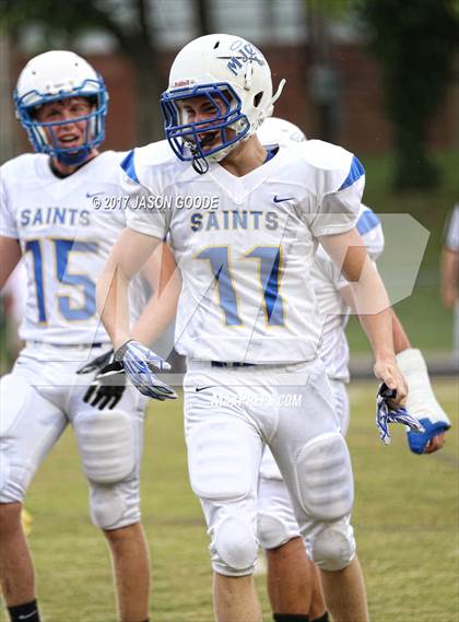 Thumbnail 1 in Glencliff vs MJCA (49th Metro Nashville Jamboree) photogallery.