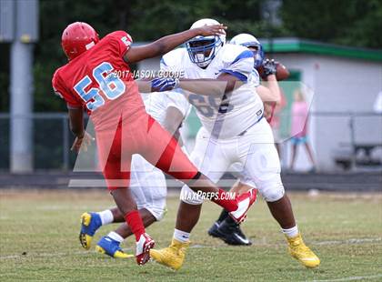 Thumbnail 1 in Glencliff vs MJCA (49th Metro Nashville Jamboree) photogallery.