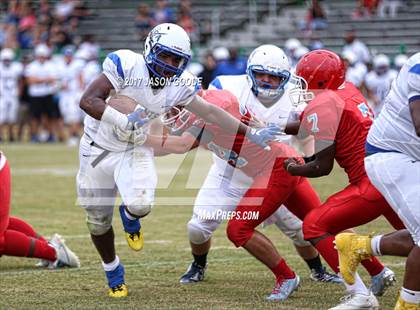Thumbnail 1 in Glencliff vs MJCA (49th Metro Nashville Jamboree) photogallery.