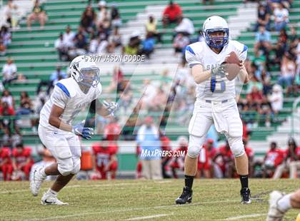 Thumbnail 2 in Glencliff vs MJCA (49th Metro Nashville Jamboree) photogallery.