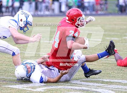 Thumbnail 3 in Glencliff vs MJCA (49th Metro Nashville Jamboree) photogallery.