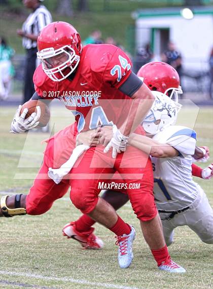 Thumbnail 1 in Glencliff vs MJCA (49th Metro Nashville Jamboree) photogallery.
