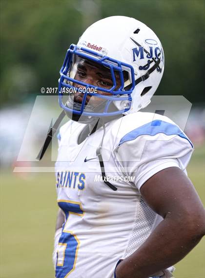 Thumbnail 3 in Glencliff vs MJCA (49th Metro Nashville Jamboree) photogallery.
