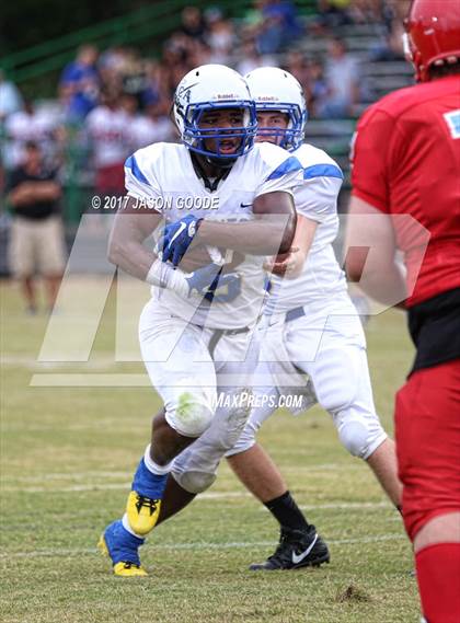 Thumbnail 2 in Glencliff vs MJCA (49th Metro Nashville Jamboree) photogallery.