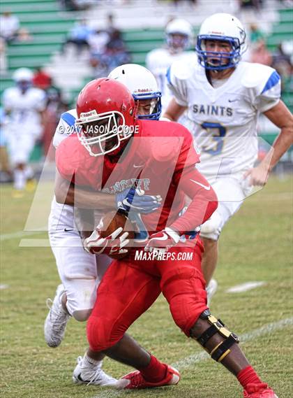 Thumbnail 2 in Glencliff vs MJCA (49th Metro Nashville Jamboree) photogallery.