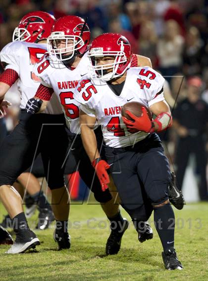 Thumbnail 3 in Ravenwood @ Overton photogallery.