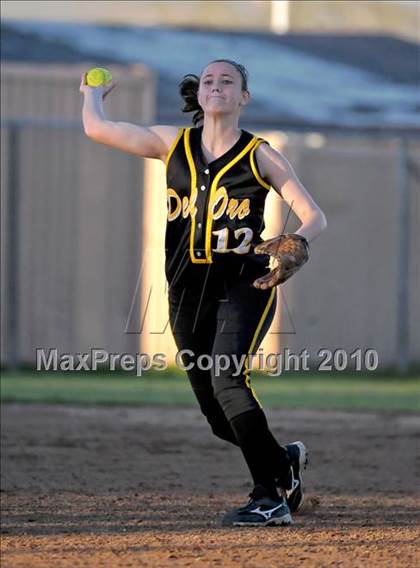 Thumbnail 1 in Whitney vs Del Oro (Victory Pre-Season Tournament) photogallery.