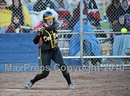 Thumbnail 3 in Whitney vs Del Oro (Victory Pre-Season Tournament) photogallery.