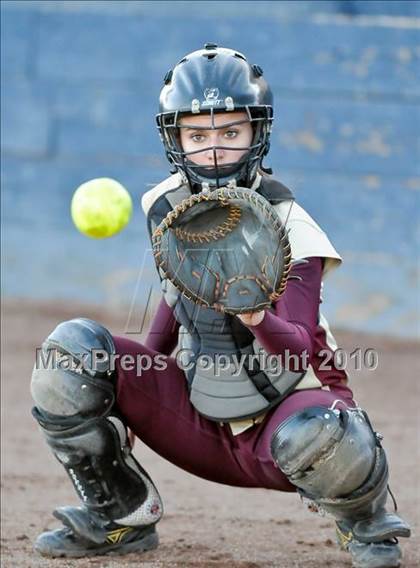 Thumbnail 2 in Whitney vs Del Oro (Victory Pre-Season Tournament) photogallery.