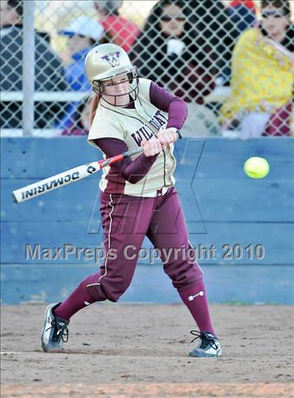 Thumbnail 3 in Whitney vs Del Oro (Victory Pre-Season Tournament) photogallery.