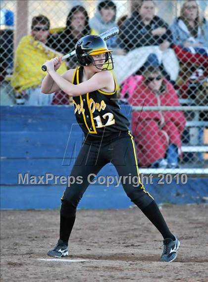 Thumbnail 2 in Whitney vs Del Oro (Victory Pre-Season Tournament) photogallery.