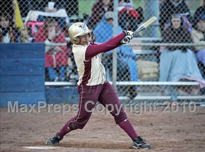 Thumbnail 3 in Whitney vs Del Oro (Victory Pre-Season Tournament) photogallery.