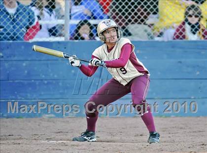 Thumbnail 3 in Whitney vs Del Oro (Victory Pre-Season Tournament) photogallery.