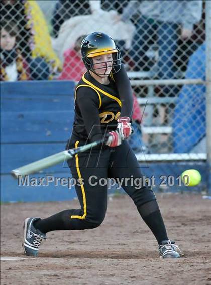 Thumbnail 1 in Whitney vs Del Oro (Victory Pre-Season Tournament) photogallery.