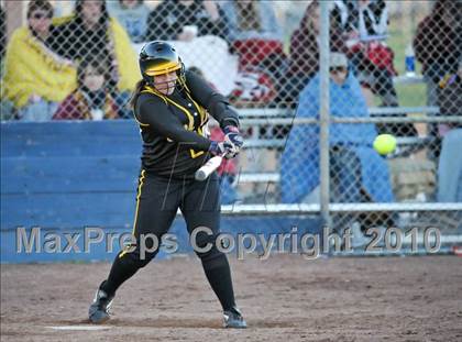Thumbnail 2 in Whitney vs Del Oro (Victory Pre-Season Tournament) photogallery.