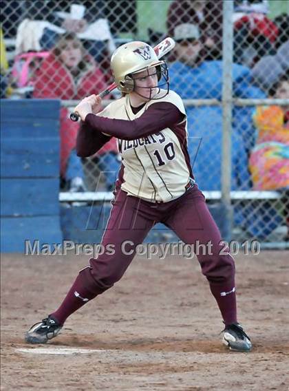 Thumbnail 2 in Whitney vs Del Oro (Victory Pre-Season Tournament) photogallery.
