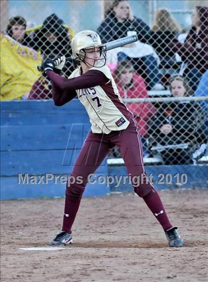 Thumbnail 1 in Whitney vs Del Oro (Victory Pre-Season Tournament) photogallery.