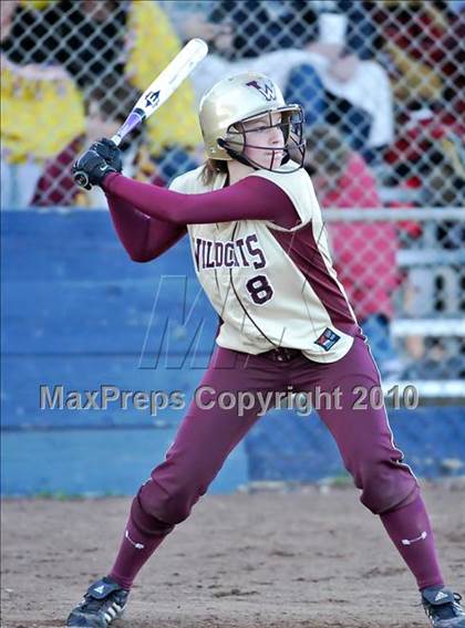 Thumbnail 1 in Whitney vs Del Oro (Victory Pre-Season Tournament) photogallery.
