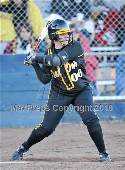Thumbnail 2 in Whitney vs Del Oro (Victory Pre-Season Tournament) photogallery.