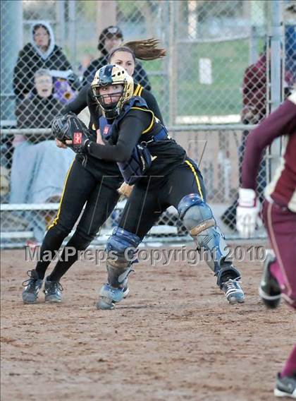 Thumbnail 2 in Whitney vs Del Oro (Victory Pre-Season Tournament) photogallery.