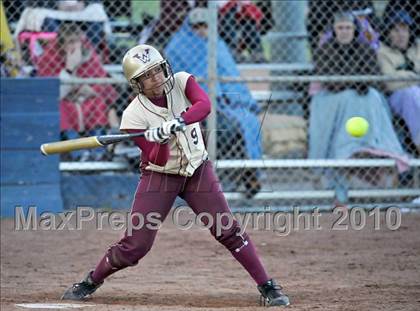 Thumbnail 2 in Whitney vs Del Oro (Victory Pre-Season Tournament) photogallery.