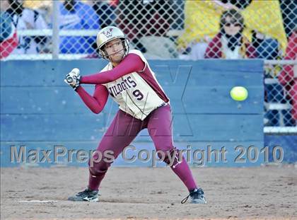 Thumbnail 1 in Whitney vs Del Oro (Victory Pre-Season Tournament) photogallery.