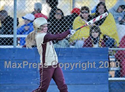 Thumbnail 1 in Whitney vs Del Oro (Victory Pre-Season Tournament) photogallery.