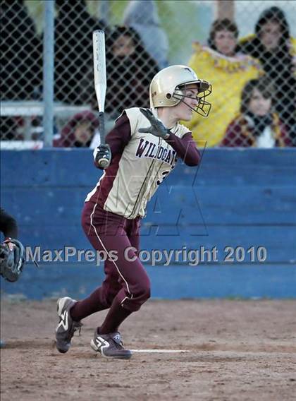 Thumbnail 3 in Whitney vs Del Oro (Victory Pre-Season Tournament) photogallery.