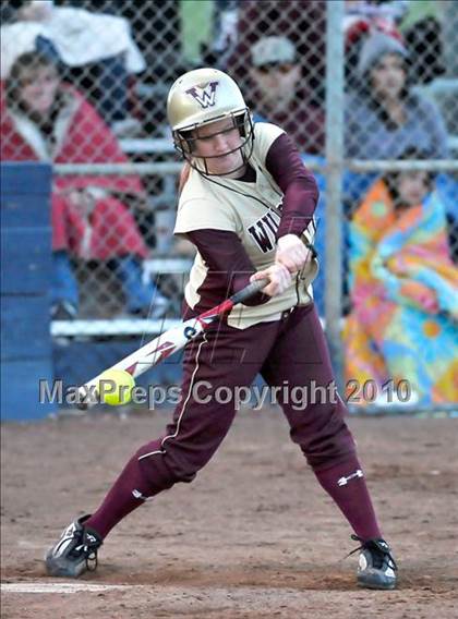 Thumbnail 3 in Whitney vs Del Oro (Victory Pre-Season Tournament) photogallery.