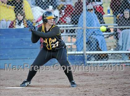 Thumbnail 1 in Whitney vs Del Oro (Victory Pre-Season Tournament) photogallery.