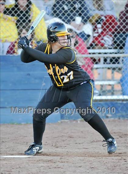 Thumbnail 3 in Whitney vs Del Oro (Victory Pre-Season Tournament) photogallery.