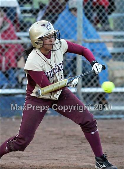 Thumbnail 1 in Whitney vs Del Oro (Victory Pre-Season Tournament) photogallery.