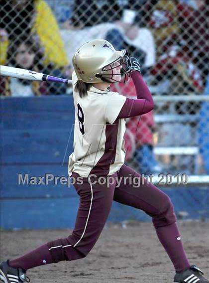 Thumbnail 2 in Whitney vs Del Oro (Victory Pre-Season Tournament) photogallery.
